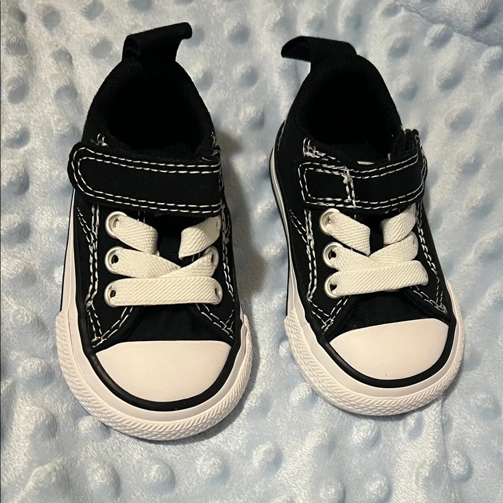 Baby Converse Low-Top Sneakers